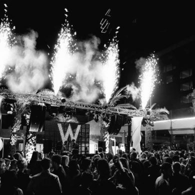 Próxima cita: Wet Deck Summer Series Happening