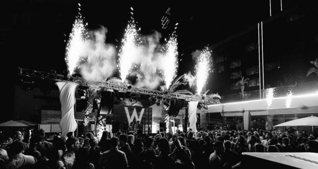 Próxima cita: Wet Deck Summer Series Happening