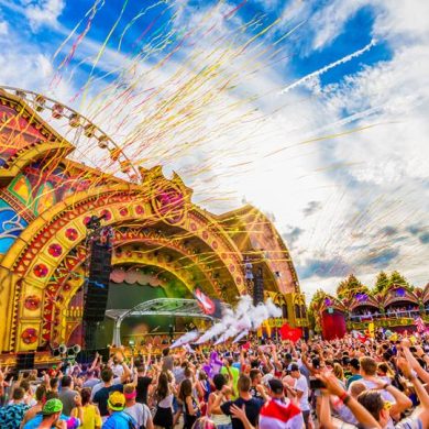 Mi segunda experiencia Tomorrowland. Increíble festival!